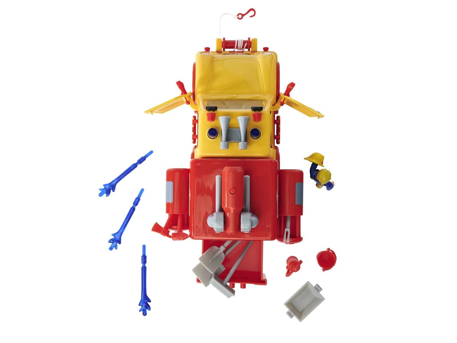 Brandmand Sam Sam Fire Engine Venus 2.0 incl. Figurine Brandmand Sam Sam Fire Engine Venus 2.0 incl. Figurine